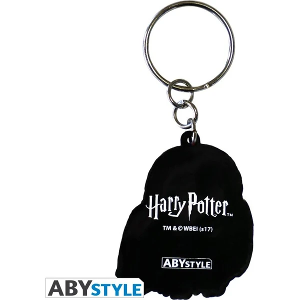 Gumová kľúčenka Harry Potter - Hedwig - Kľúčenky - Obrázok d_5020c9cda1884739b639bbd3e6cca170
