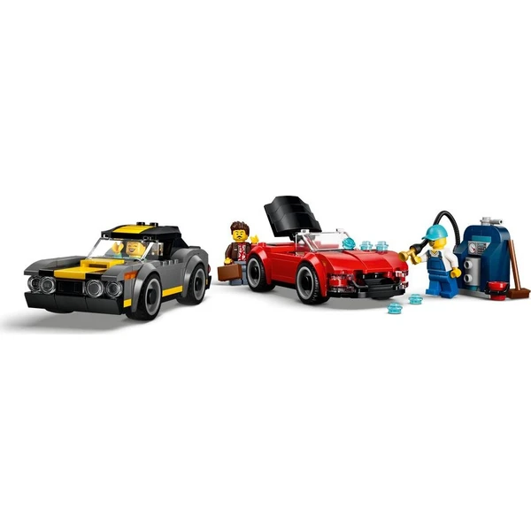LEGO City 60497 Automatická umývačka áut - LEGO - Obrázok d_502858b256ea40189461ff105482530e