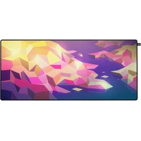 Cherry Xtrfy GP5 Litus herná podložka pod myš Pink XL - Podložky