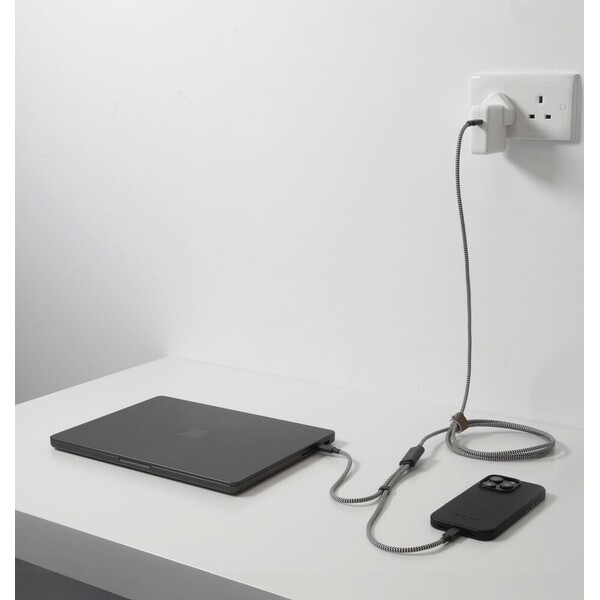 Native Union Belt Cable USB-C/USB-C kábel 2m, 60W zebra - Káble a redukcie - Obrázok d_506140aed84e460e9cd20539a31a10a8