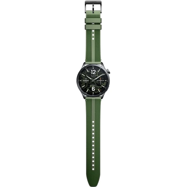 Xiaomi Watch S5 46mm chytré hodinky zelené - Inteligentné hodinky - Obrázok d_506db42b60c447f7970dfe2eba922a1c