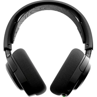 SteelSeries Arctis Nova 3 WL bezdrôtové herné slúchadlá čierne - Slúchadlá