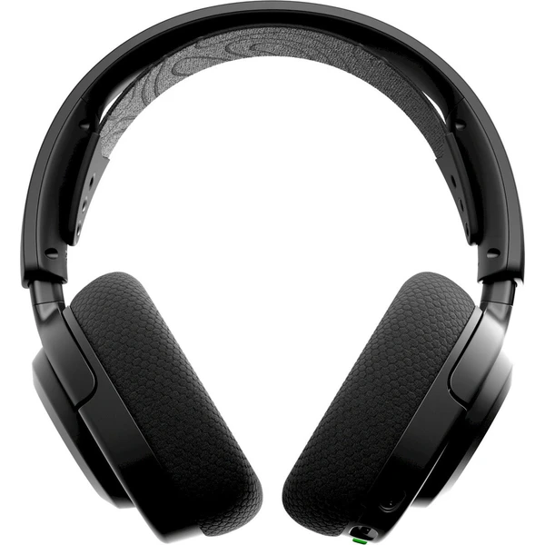 SteelSeries Arctis Nova 3 WL bezdrôtové herné slúchadlá čierne - Slúchadlá - Hlavný obrázok