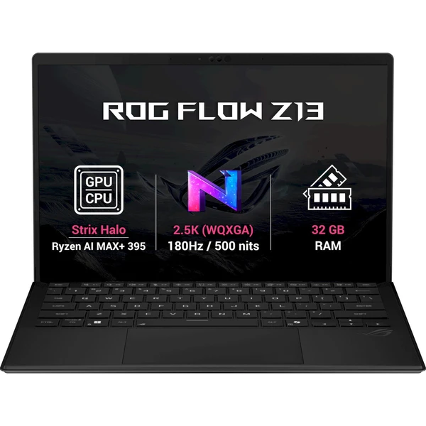 ASUS ROG Flow Z13 (GZ302EA-RU225WZ) čierny - Notebooky - Hlavný obrázok