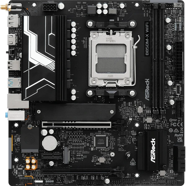 ASRock B850M-X WIFI R2.0 - Základné dosky - Obrázok d_50876b60aed54495849be1cabd2bcc9e