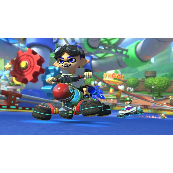 Nintendo Switch + Mario Kart 8 Deluxe - Konzoly - Obrázok d_509e2a9e79fa4ceb9be1688680cfa8a0