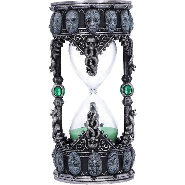 Nemesis Now přesýpací hodiny Harry Potter - Death Eater - Repliky - Obrázok d_50cb10b525474073861ebd6bb632bb70