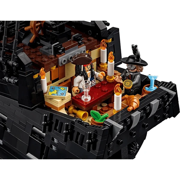 LEGO Icons 10365 Pirátska loď kapitána Jacka Sparrowa - LEGO - Obrázok d_50cf927bb9334d9eb33675cd28242800