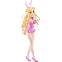 Figúrka Furyu BiCute Bunnies Date A Live V - Mukuro Hoshimiya (Pink Color) 29 cm - Figúrky