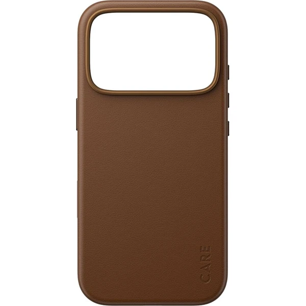 PanzerGlass CARE Solo MagSafe kryt Apple iPhone 18 Pro/17 Pro hnědý - Puzdra - Obrázok d_50d45aef15ca4ae8a0b918adccac4c80