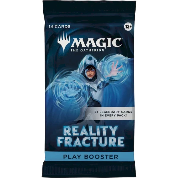 Magic: The Gathering - Reality Fracture Play Booster - MTG karty - Hlavný obrázok