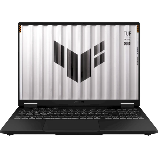 ASUS TUF Gaming A16 (FA608UHI-TU124W) RTX 5050 sivý - Notebooky - Hlavný obrázok