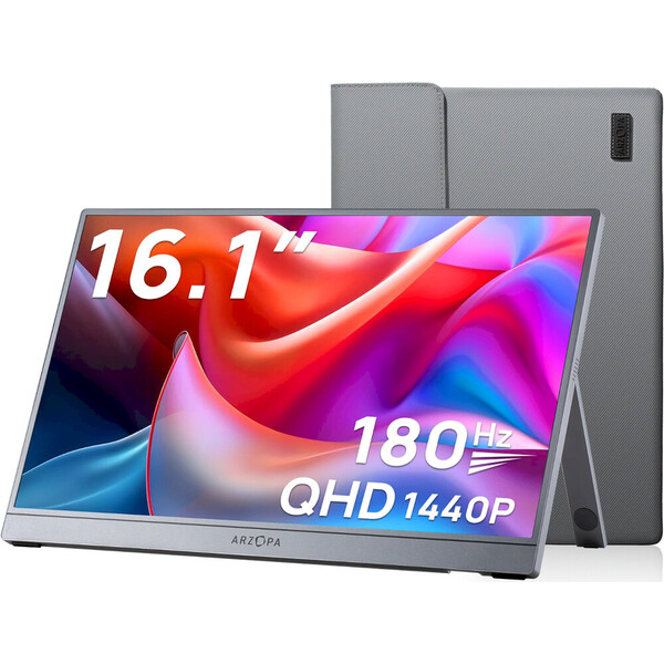 E-shop Prenosný monitor Arzopa Z3FC 16,1"