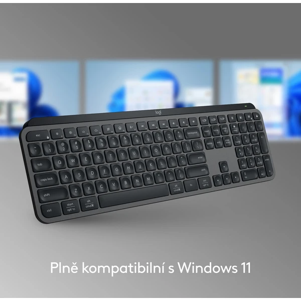 Logitech MX Keys S CZ/SK bezdrôtová klávesnica grafitová - Klávesnice - Obrázok d_50ea3a9f48004212b2e602dfa260d2a9