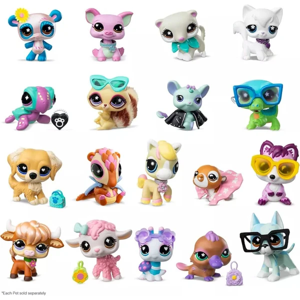 Figúrka Hasbro Littlest Pet Shop Blind Box G7 - náhodné balenie - Figúrky - Hlavný obrázok