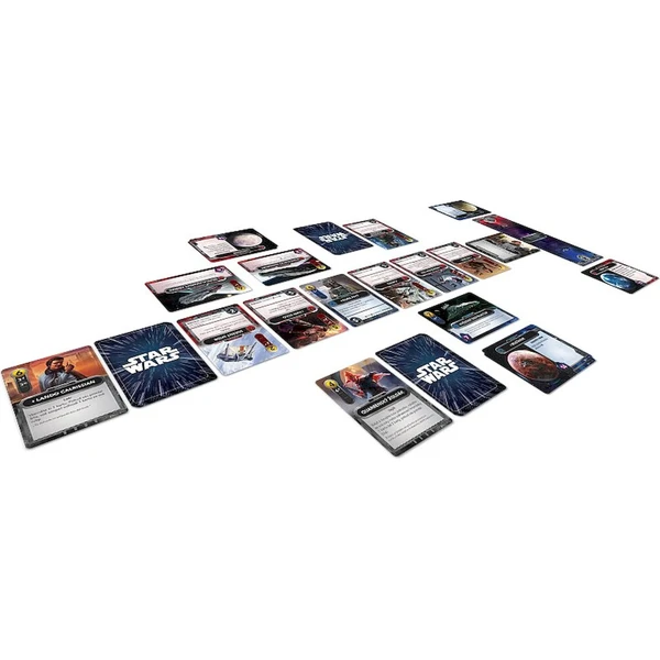 Star Wars: The Deckbuilding Game - Stolové hry - Obrázok d_50ed931f7eed44a5935fe4e938f95140