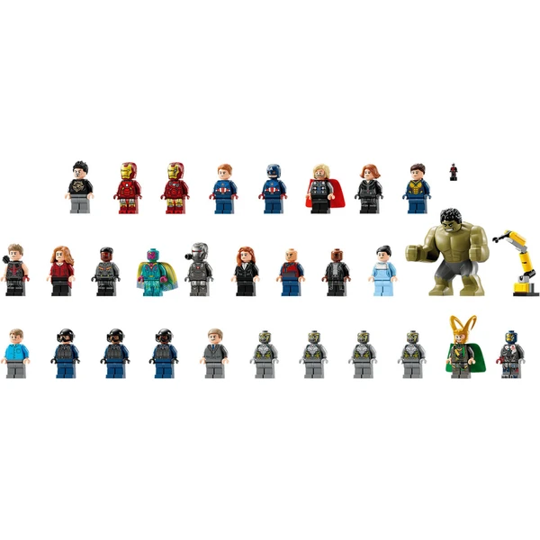LEGO Marvel 76269 Veža Avengerov - LEGO - Obrázok d_50fc0123ff0244e4bd1605da834a6e9b