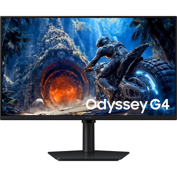 Samsung Odyssey G4 (G40H) herní monitor 27" - Monitory - Hlavný obrázok