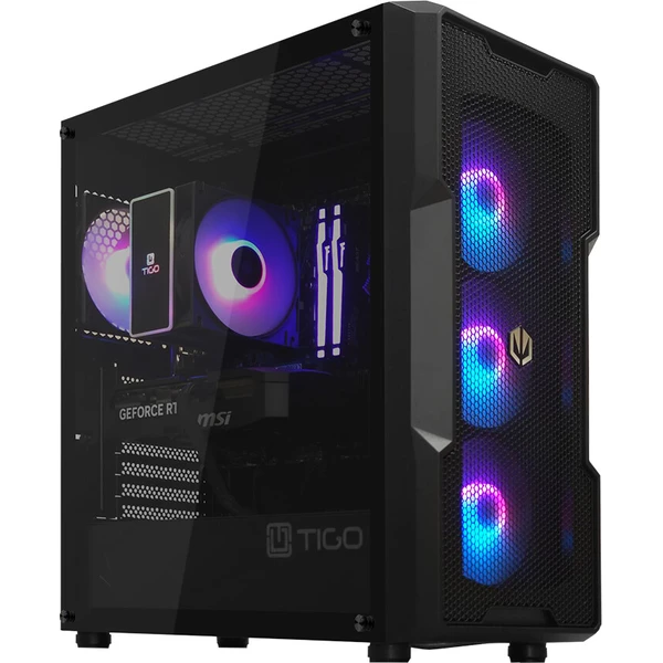 TIGO Ultimate R5-7500F 5080 - 1TB 32GB - Stolné počítače - Hlavný obrázok