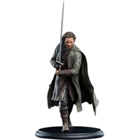 Soška Weta Workshop Pán prsteňov - Aragorn 20 cm - Sochy a sošky
