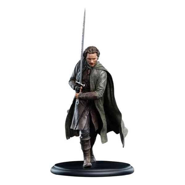 Soška Weta Workshop Pán prsteňov - Aragorn 20 cm - Sochy a sošky - Hlavný obrázok