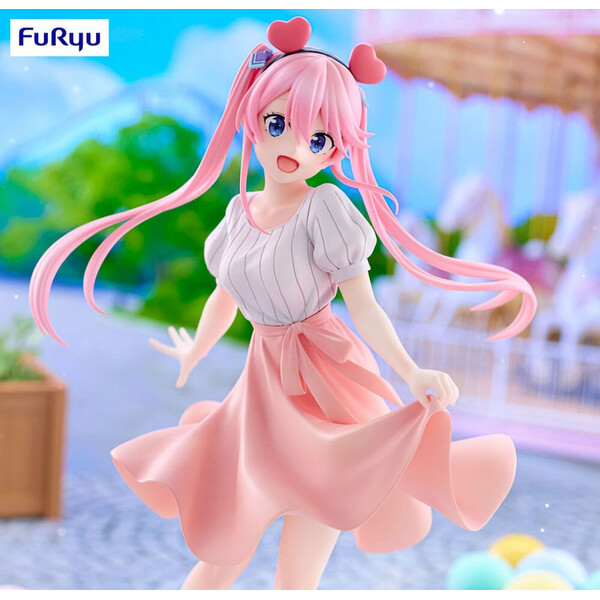 Figúrka Furyu The Shiunji Family Children Trio-Try-iT - Shiunji Ouka 21 cm - Figúrky - Obrázok d_51049f6429d342168f763022e4fb3f2e