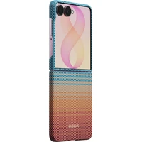 Pitaka Edge Case MagSafe kryt Samsung Galaxy Z Flip8 California Dream Sunset 2.0 - Puzdra