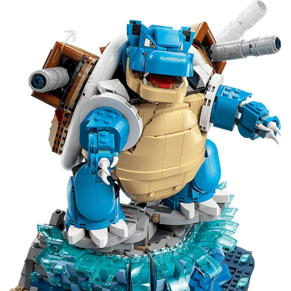 LEGO Pokémon 72153 Venusaur, Charizard a Blastoise - LEGO - Obrázok d_511008706e624736b6fdbe31a5f0fc5a