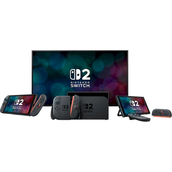 Nintendo Switch 2 + Switch Sports Resort + NSO 3M - Konzoly - Obrázok d_51122d9ea1304818bd3797f57e2c0ea4