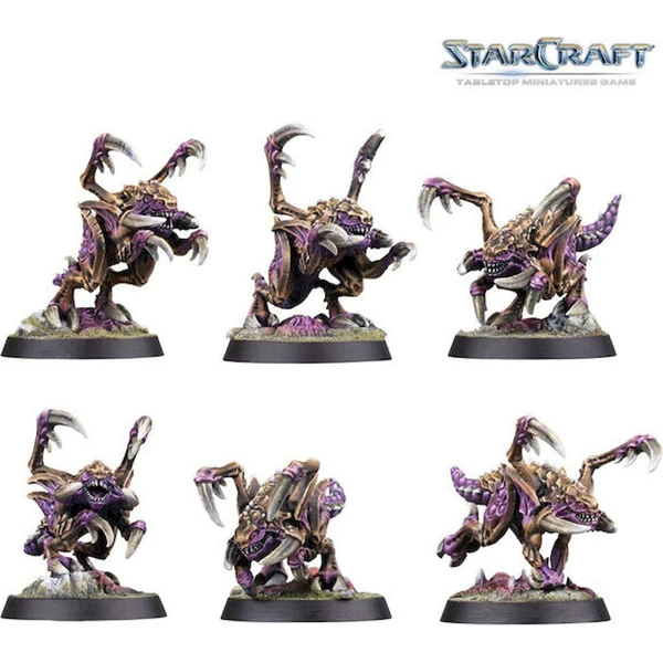 StarCraft The Miniatures Game - Dvojhráčská startovací sada Founders Edition - EN - Stolové hry - Obrázok d_511eb2f37b77483587674cd58c9b3463