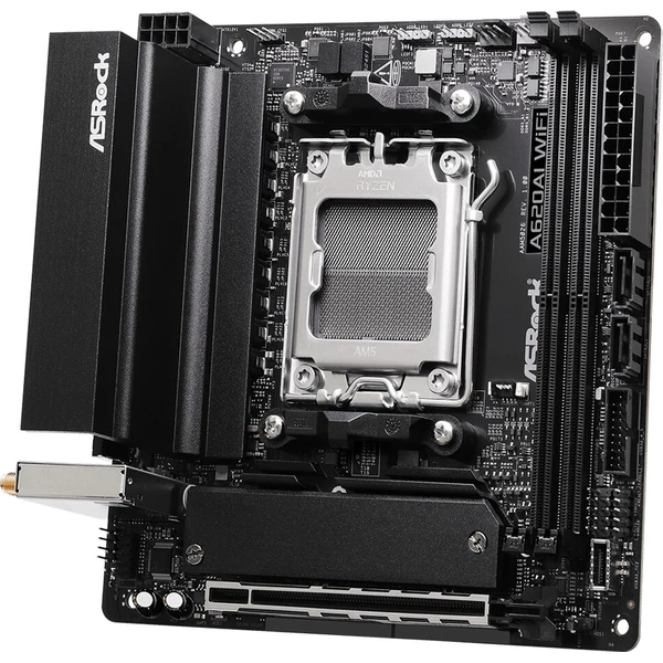 ASRock A620AI WIFI - Základné dosky - Obrázok d_51247f0bb79a46f7b51db2f2efdf49ba