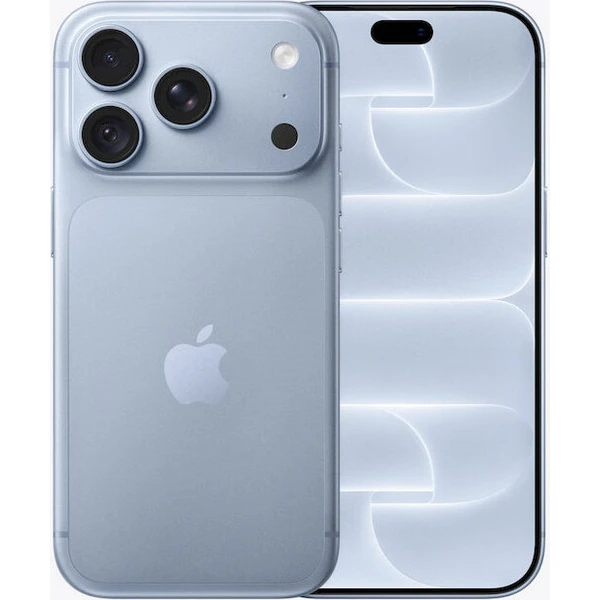 Apple iPhone 18 Pro 512GB ledovcově modrá - Mobilné telefóny - Hlavný obrázok
