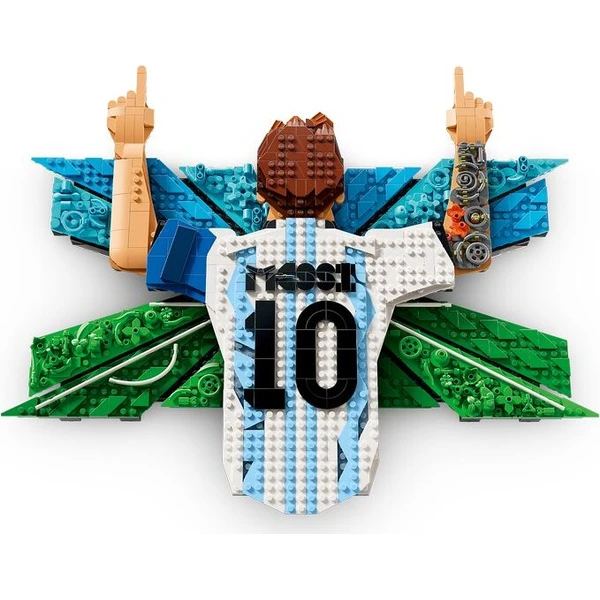 LEGO Editions 43018 Lionel Messi – Oslava - LEGO - Obrázok d_5132ee5a8b7d4d5d99f9806982e9e48d