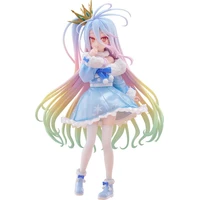 Figúrka Furyu No Game No Life Tenitol - Shiro 21 cm - Figúrky