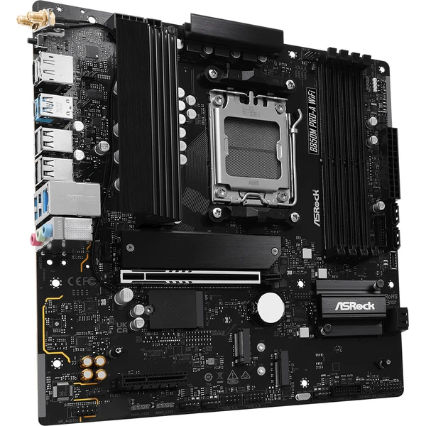 ASRock B850M PRO-A WIFI - Základné dosky - Obrázok d_51423e619c144af2b1d822e0bf53aeb2