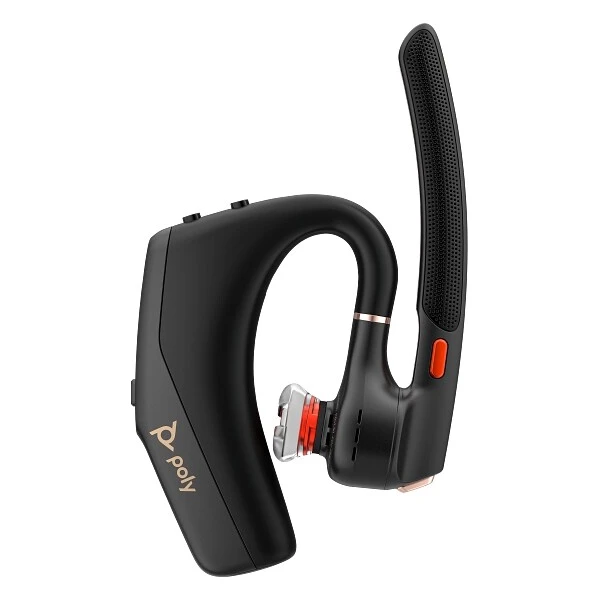HP Poly Voyager Legend 50-M UC náhlavná súprava slúchadlá čierna - Slúchadlá - Hlavný obrázok