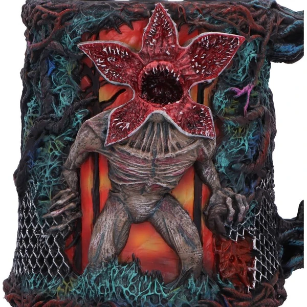 Nemesis Now pohár Stranger Things - Demogorgon 15,5 cm - Hrnčeky - Obrázok d_515b6fce2f2a41b5b9a6ec185c9f0993