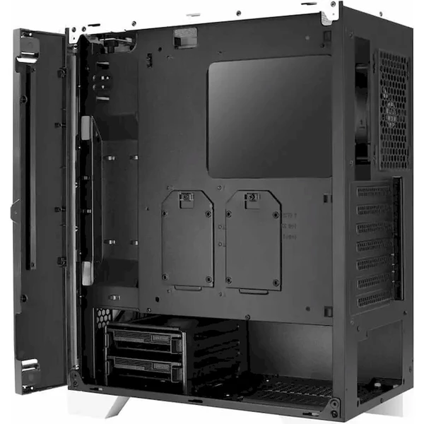 Aerocool Cylon Pro Midi-Tower čiernobiela - Počítačové skrine - Obrázok d_5160d02736b74a2c8d80928b1f524992