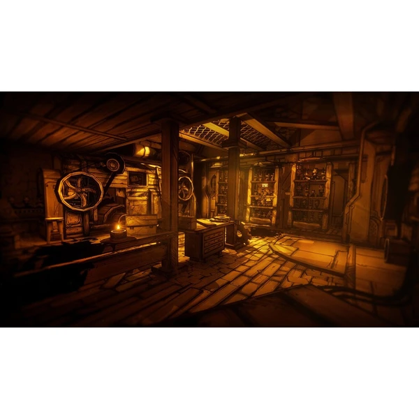 Bendy Double Pack (Switch) - Hry na Nintendo Switch - Obrázok d_516f561357964d9b8496b226102964d3