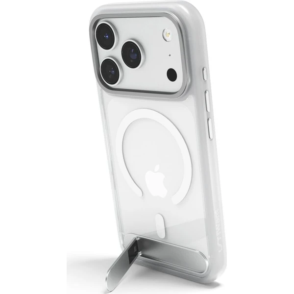 iWant Mag+ HeroStand MagSafe/Qi2 kryt se stojánkem iPhone 17 Pro/18 Pro matný - Puzdra - Obrázok d_51afd70142ef48d5bc655ae8abb55370