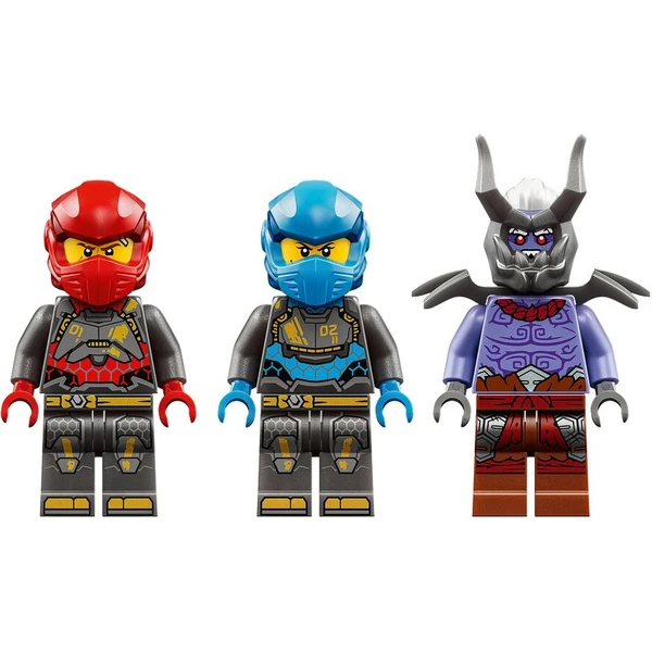 LEGO NINJAGO 71870 Dvojica titánskych robotov - LEGO - Obrázok d_51b1b3a3b3a649ccad61d3ad0e843908
