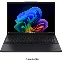 Lenovo ThinkPad L16 Gen 3 (21X80013CK) černý - Notebooky