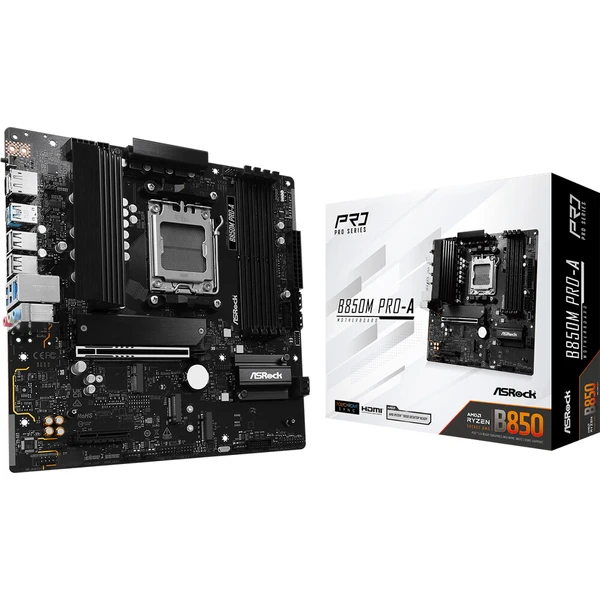 ASRock B850M PRO-A - Základné dosky - Obrázok d_51b974d0f8684a77a380cf8b7c43b9a0