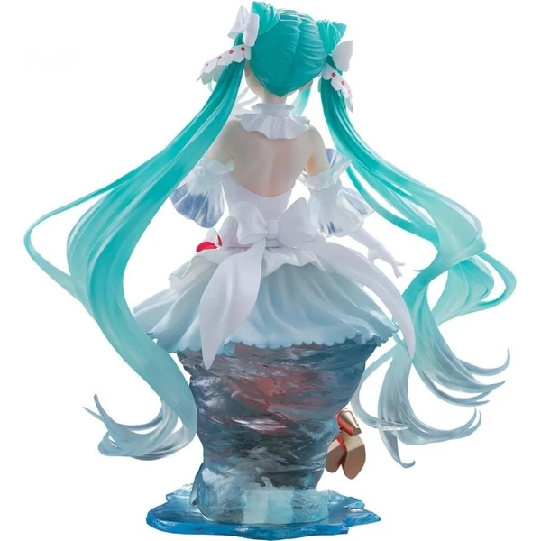 Figúrka Bandai Vocaloid - Hatsune Miku (Evolve Clearluxe Clione) 18 cm - Figúrky - Obrázok d_51bd55128e3a45b5901e5c6969627b12