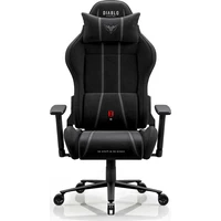 Diablo X-One 2.0 King Size herná stolička čierna - Stoličky