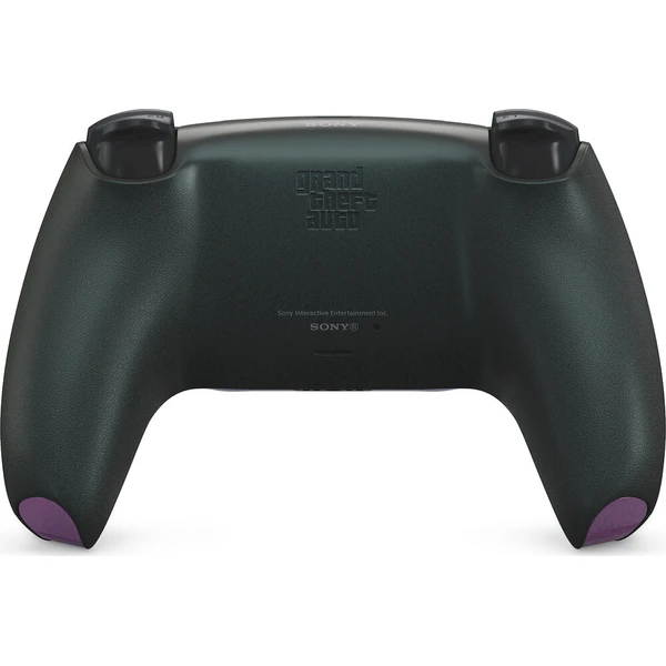DualSense Wireless Controller Grand Theft Auto VI Limited Edition Black - Herné ovládače - Obrázok d_51c96ea7374340f49c23dd0dd07f8e06