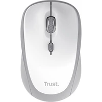 Trust YVI+ MULTI-DEVICE berzdrátová myš biela - Myši