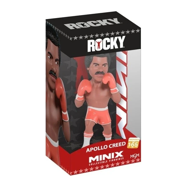 MINIX Filmy: Rocky - Apollo 2 - Minix - Hlavný obrázok