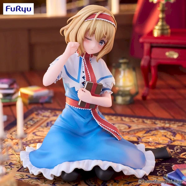 Figúrka Furyu Touhou Project Noodle Stopper - Alice Margatroid 10 cm - Figúrky - Obrázok d_51d71424613548ea914f09062cc98680