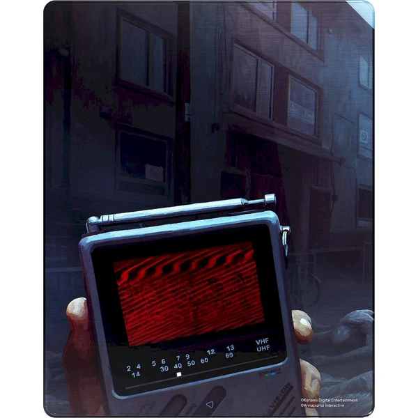 Darček ku hre Silent Hill Townfall - Steelbook - Darčeky - Obrázok d_51e1d6ffaeee46b09647adaac2859c2f